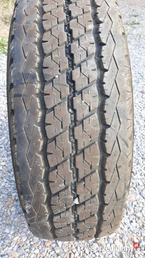 opony Bridgestone Duravis 21570 R15 70 Kraków