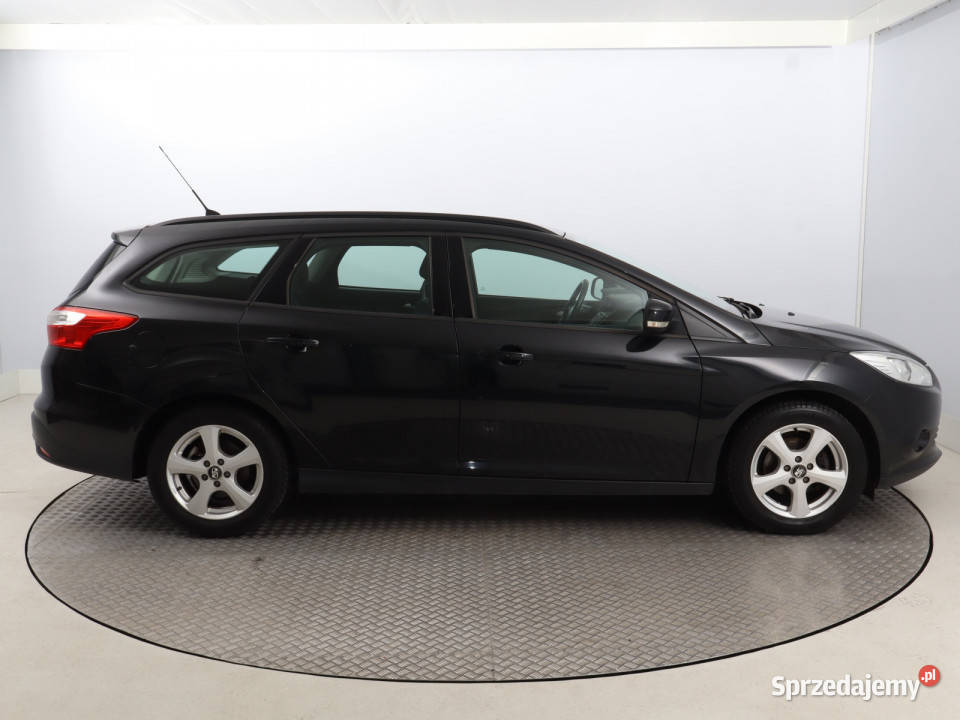 Ford Focus 16 i elektryczne lusterka dolnośląskie Bielany Wrocławskie