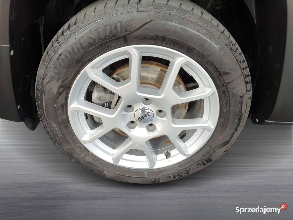 Renegade 15 T4 mHEV FWD SS DCT 130 pełny VAT