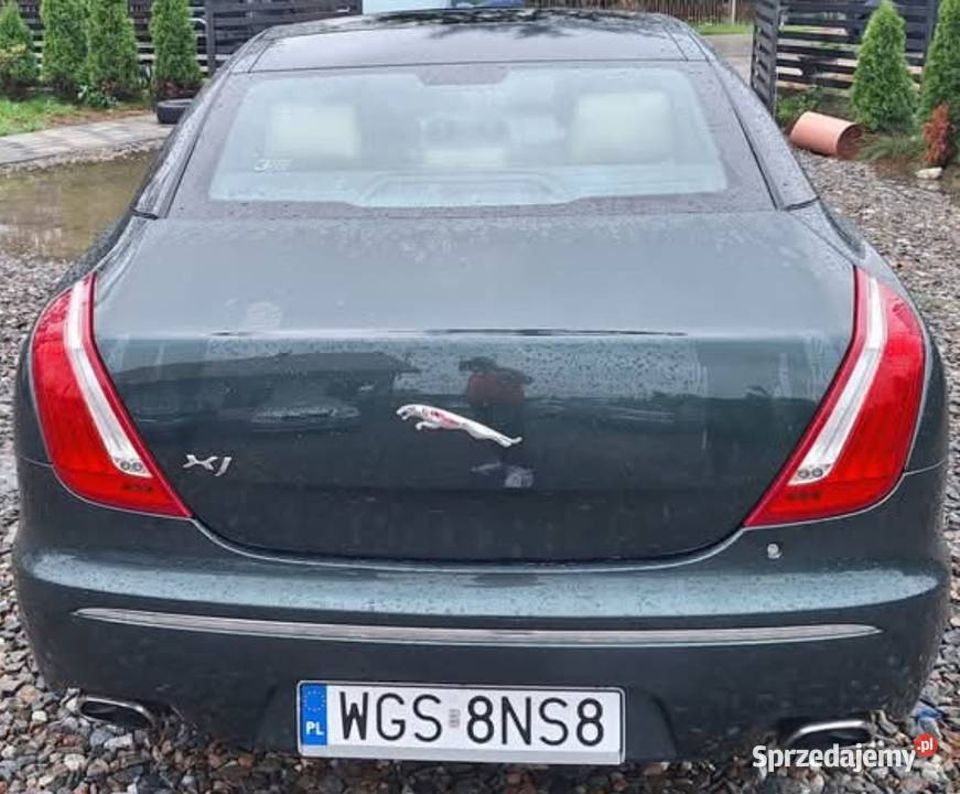 Jaguar XJ 30 275 nieuszkodzony Gostynin