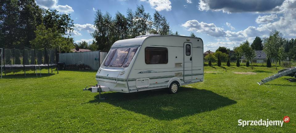 Przyczepa kempingowa DMC 900 Adria Jasło