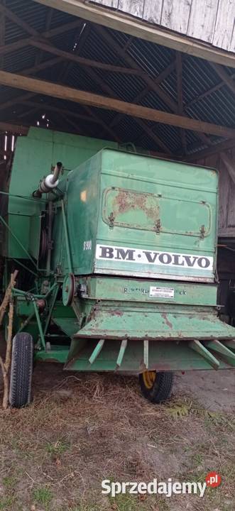 Kombajn Volvo s900 Chełm