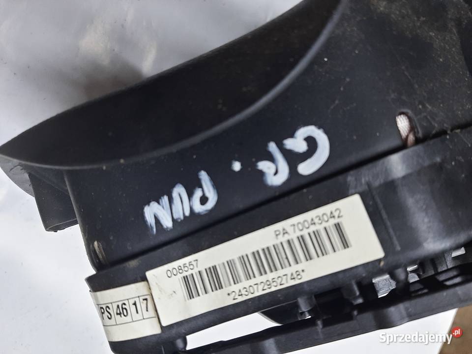 Fiat Grande Punto AIRBAG poduszka kierowcy łódzkie Ksawerów sprzedam