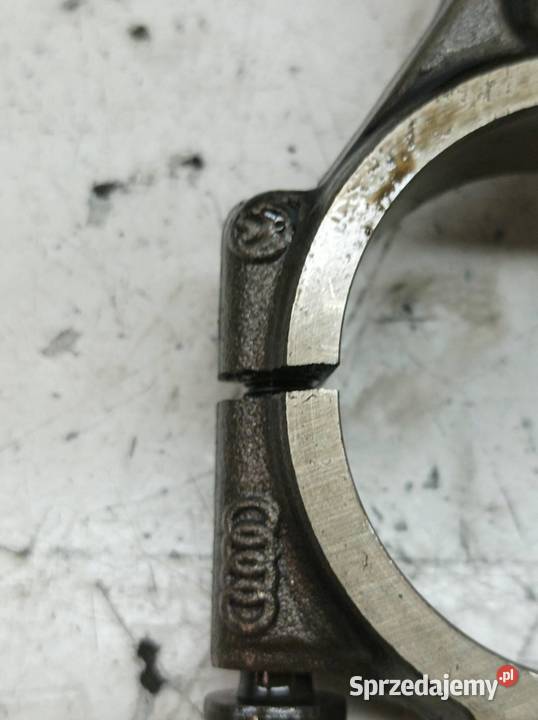 TŁOK KORBOWÓD 80960 20 TDI VW Volkswagen Golf V osobowe sprzedam