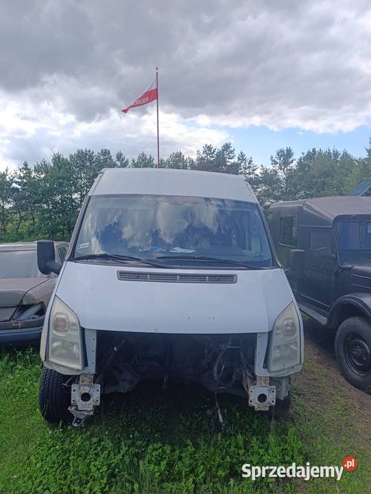 Ford Transit na części Gorzów Wielkopolski