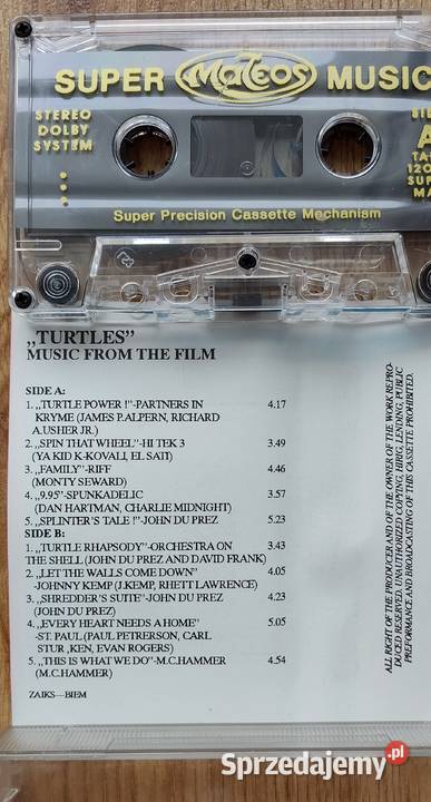 Wojownicze Żółwie Ninja Teenage Mutant Ninja małopolskie Bochnia