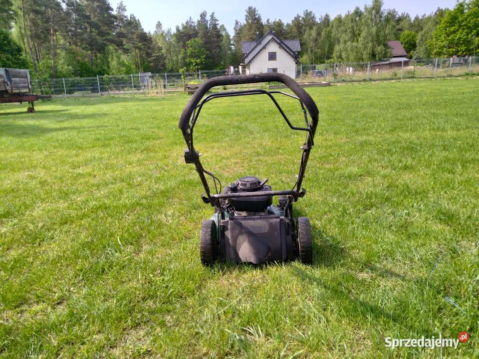 Sprzedam kosiarkę do trawy z napedem pomorskie Wiele