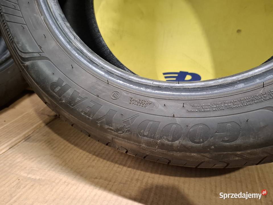 21555 17 GoodYear 3224 Obrzycko L2520 WYSYŁKA 55 Samochodowe Zielonagóra