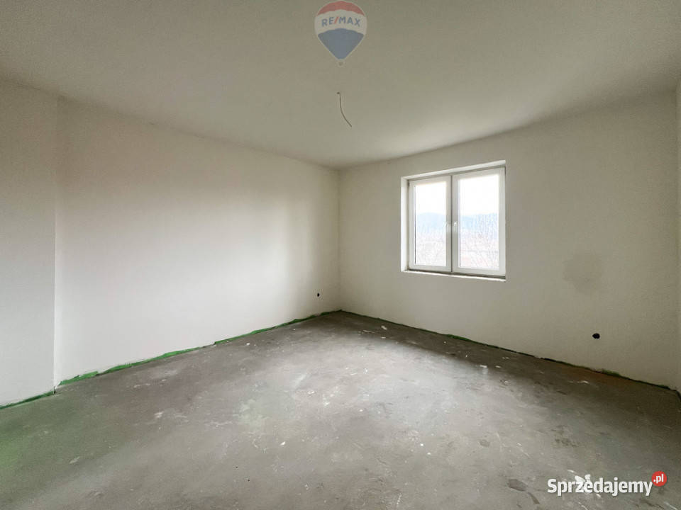 Dom 178 m2 na działce 1704 m2 Wieprz 1704m2