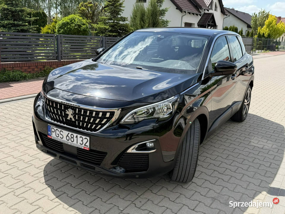 Peugeot 3008 Peugeot 3008 Zarejestrowany 15 Gostyń