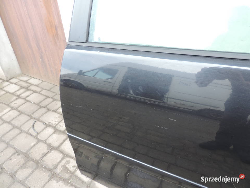 VW POLO IV 9N FL HB 5D DRZWI LEWY TYŁ LC9Z Nowy Sącz
