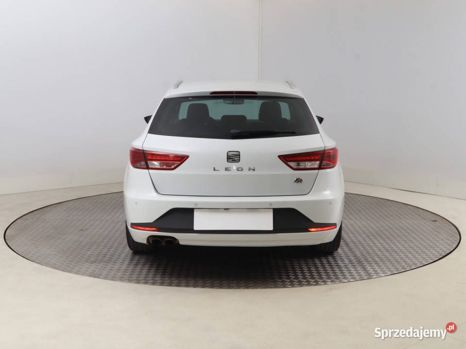 Seat Leon 18 TSI Bielany Wrocławskie sprzedam