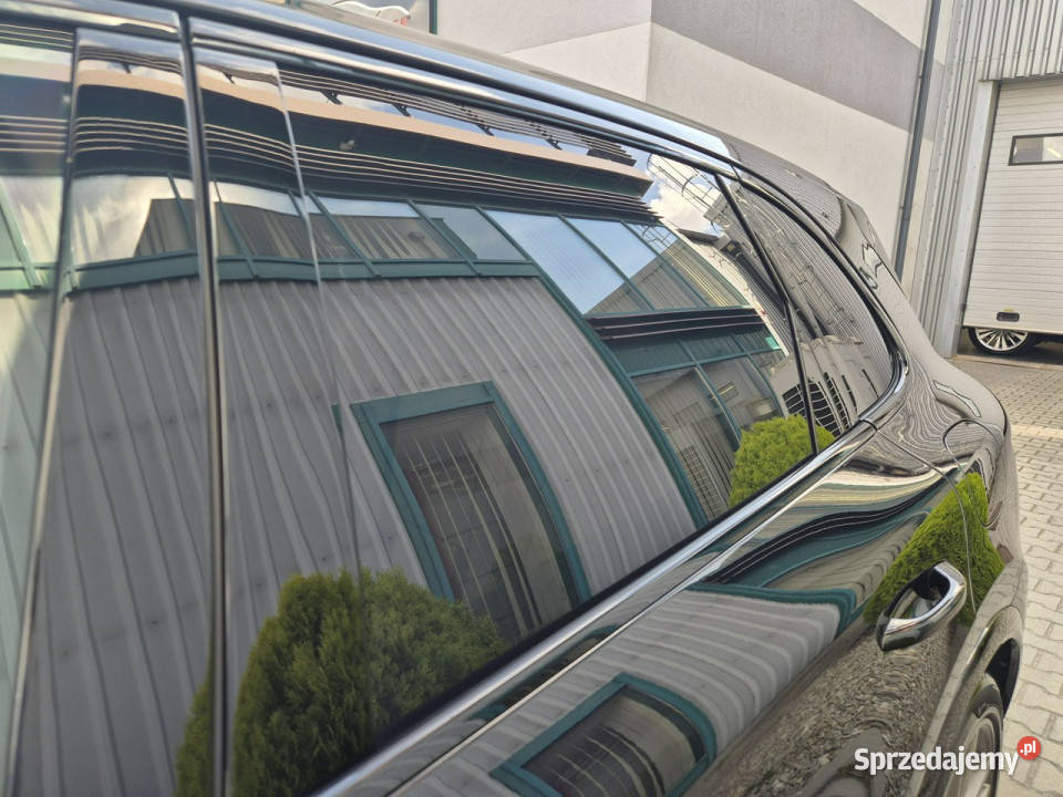 Porsche Cayenne eHybrid Wentylacja BOSE Panorama Rok produkcji 2020 małopolskie Węgrzce sprzedam