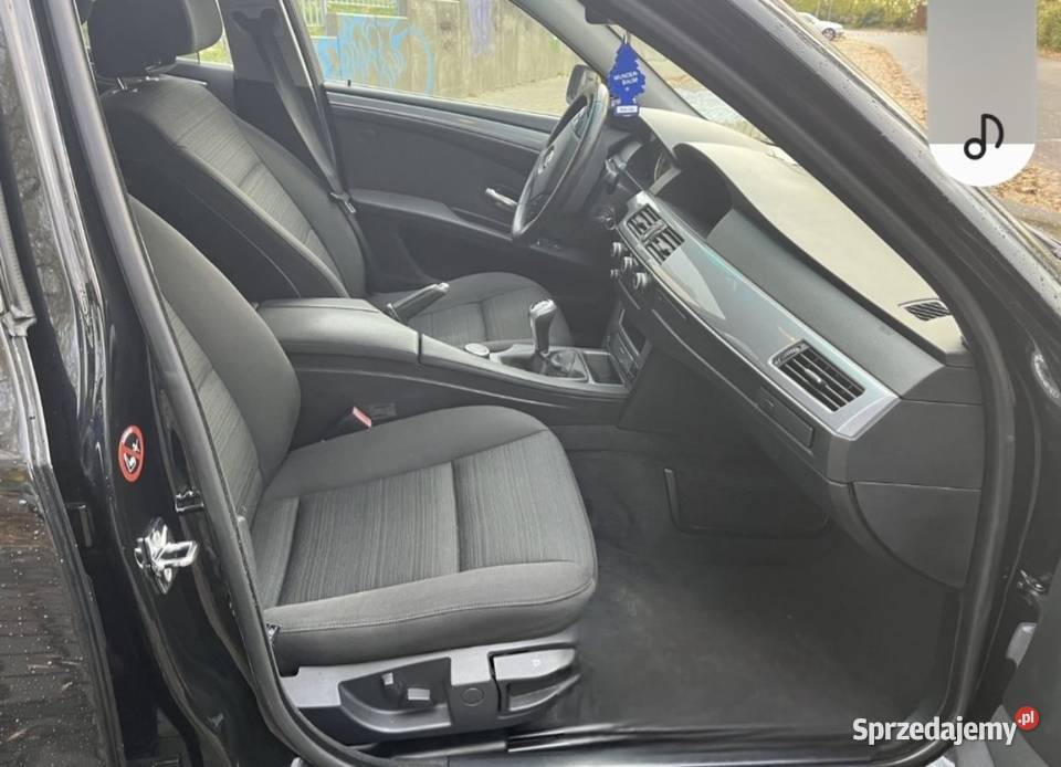 Bmw e60 520d