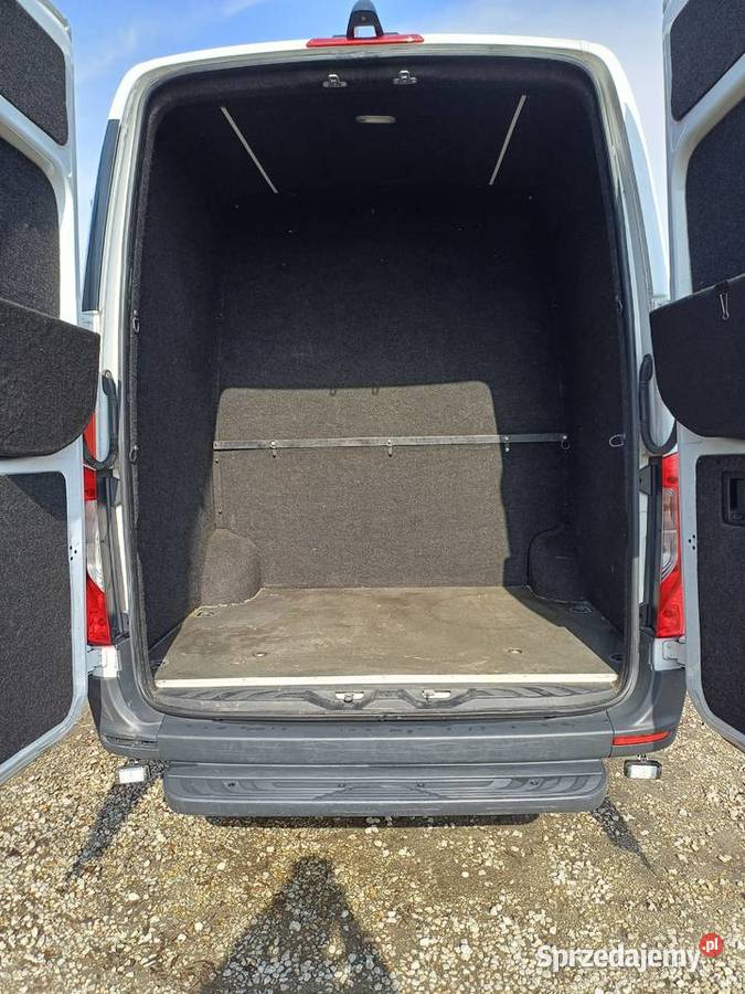 Sprinter 907 TOURER 20 CDI3171702023VIP 9 gniazdo USB Ostrów Wielkopolski sprzedam