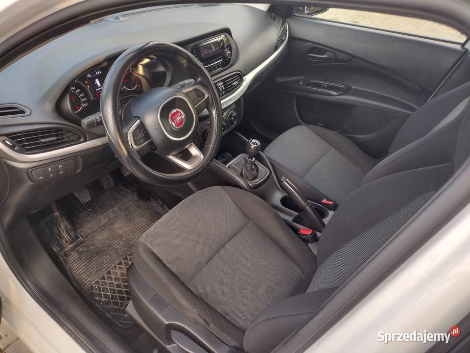 Fiat Tipo 2020r 14LPG salon Polska centralny zamek Tipo Rzeszów