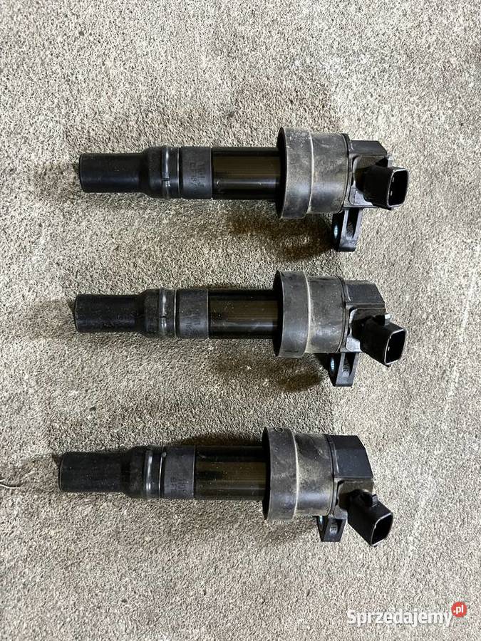 Cewki zapłonowe Kia Białystok