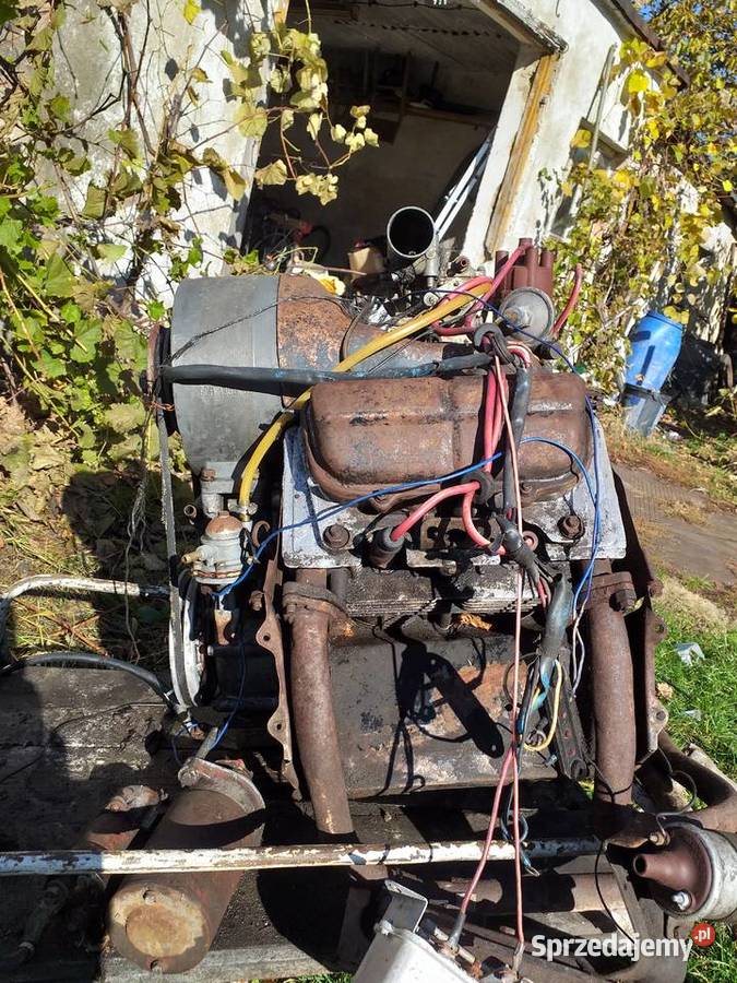 Silnik zaporożec luaz osobowe Szamotuły