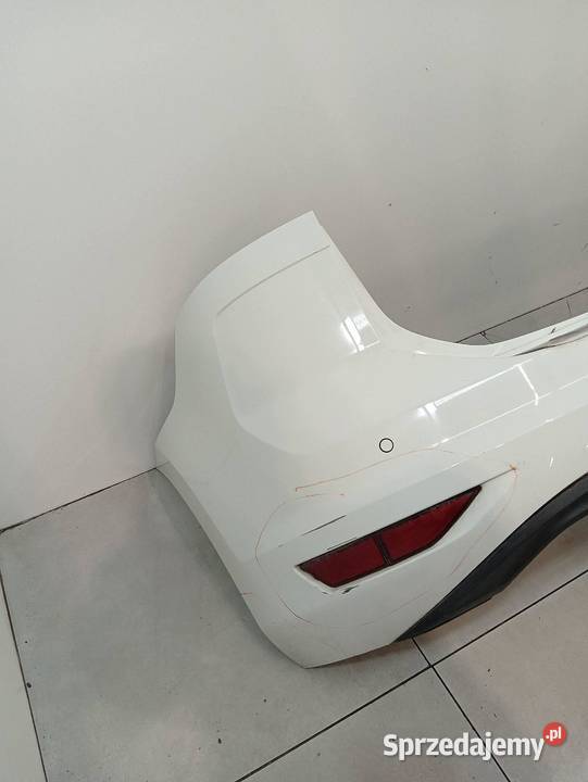 ZDERZAK TYŁ LC9AL PDC VW Volkswagen Touran III