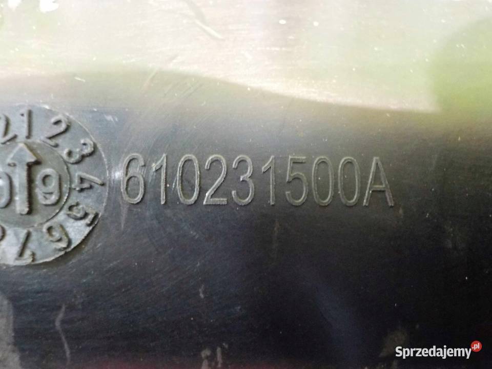 CHEVROLET CRUZE I 09r AIRBAG poduszka pasazera osobowe mazowieckie Suków