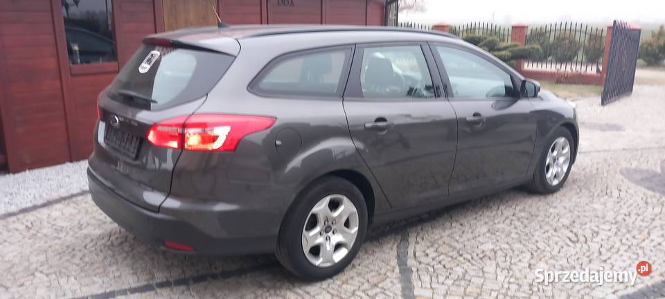 Ford Focus idealny stan Rok produkcji 2016
