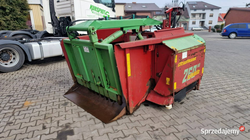 maszyny do obsługi inwentarza żywego inny Głogówek