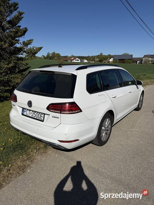 Vw Golf 7 15 Tsi 130 ACT Bluemotion Czarnków