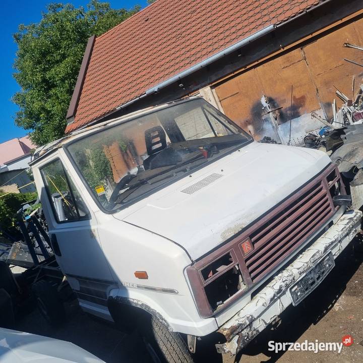 citroen c25 fiat ducato peugeot j5 25 kamper zachodniopomorskie sprzedam