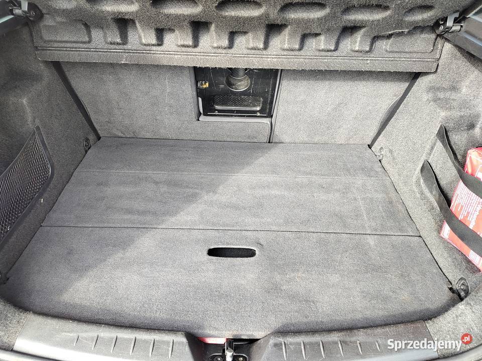 SEAT ALTEA 14 MPI GAZ Hatchback Leszno