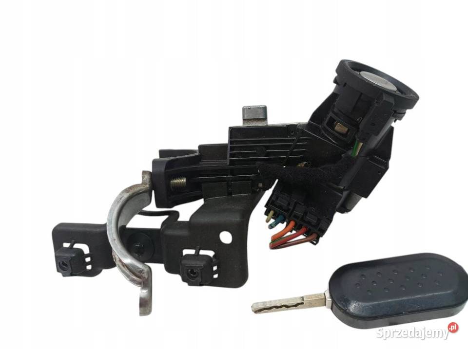 STACYJKA 51865544 Fiat Punto Evo I 20092012 Rok produkcji 2010 Stacyjki i kluczyki sprzedam