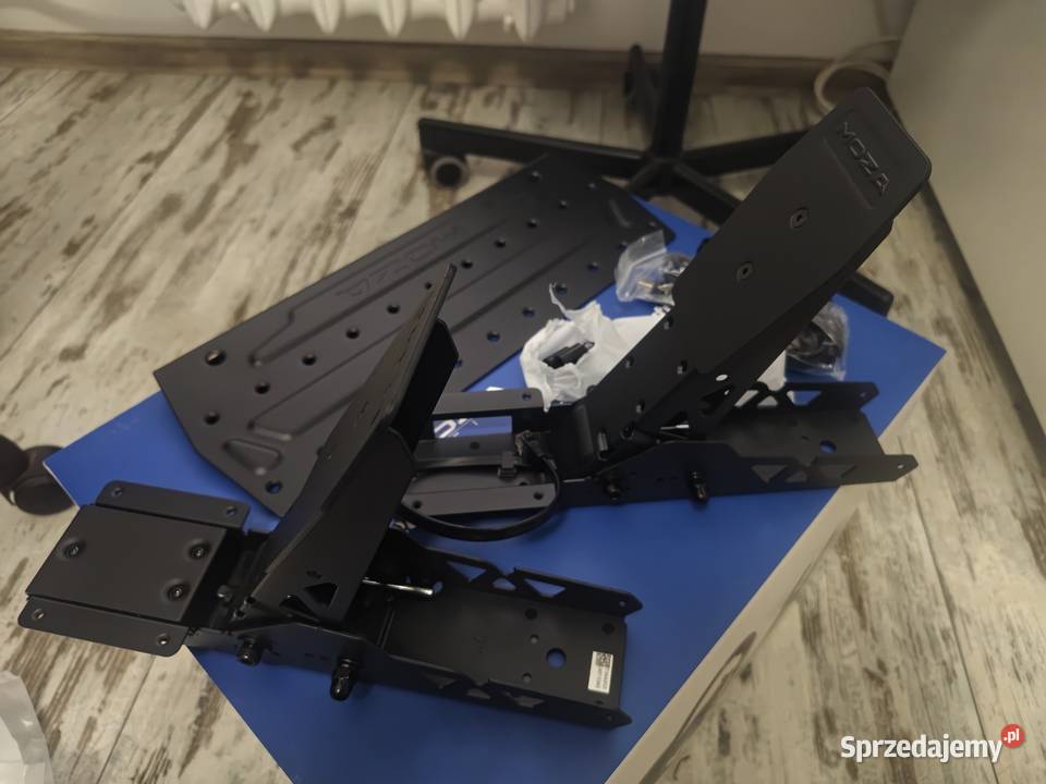 Kompletne pedały MOZA Racing SRP Lite RS19 z Otwock