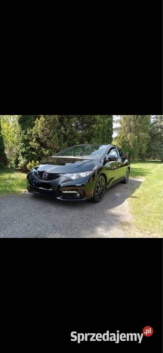 Honda Civic diesel Jaworzno