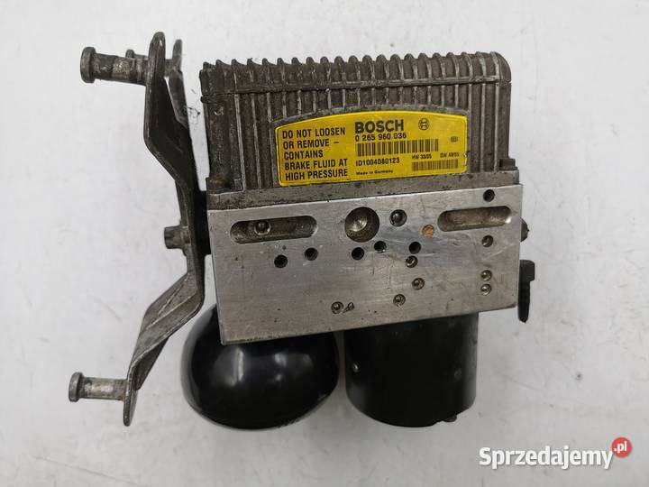 Pompa SBC Mercedes E Klasa W211 A0054319612 osobowe Wyszków