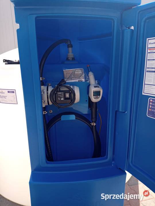 Zbiornik AdBlue BlueMaster Basic Plus ze Piątek