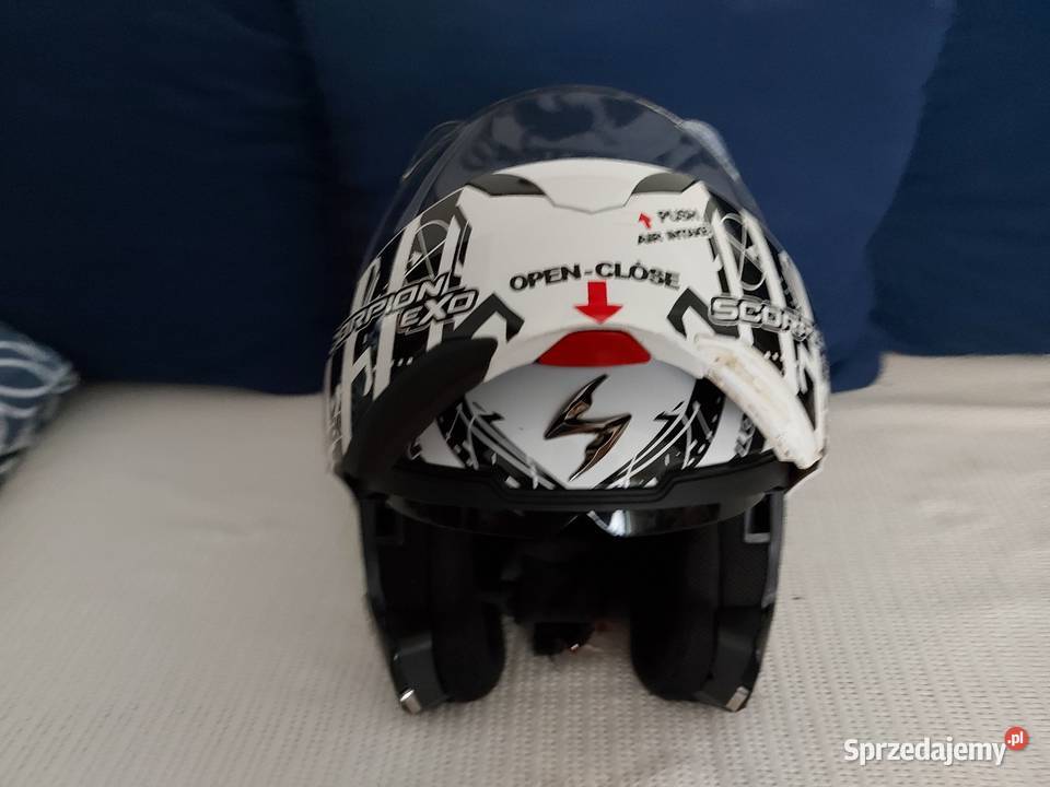 Kaska Scorpion EXO 900 Air szczękowy M Nakło nad Notecią sprzedam