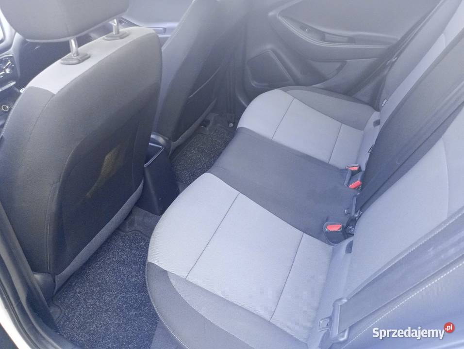 Hyundai i20 12 benzyna 2019r Niski przebieg Rzeszów