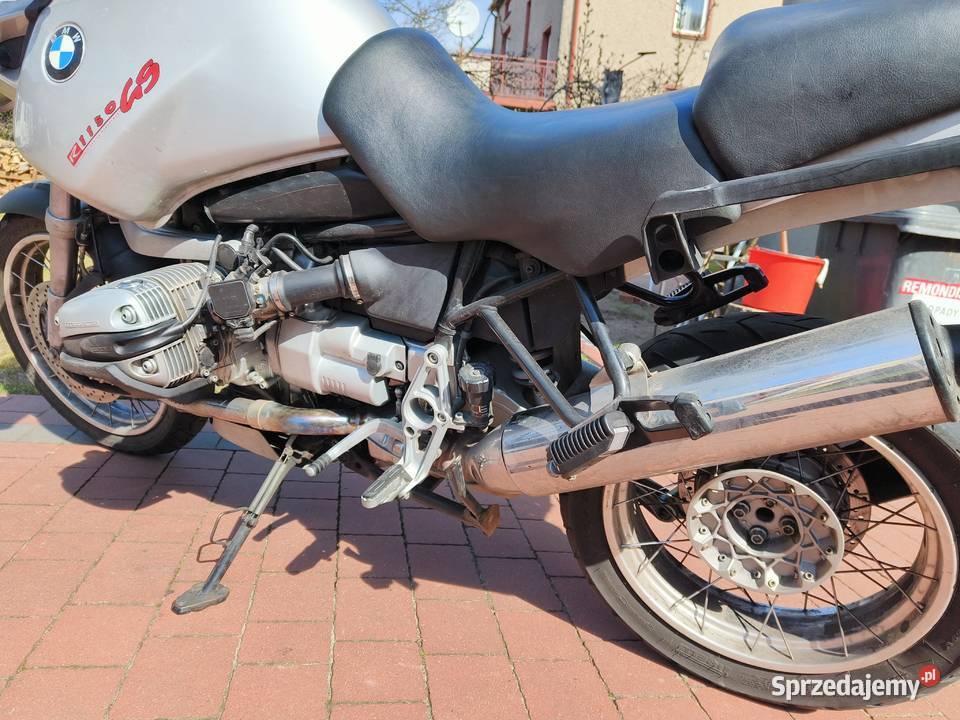 Bmw r 1150 gs Gorzkowice sprzedam
