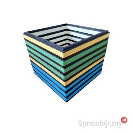 Pierścień dyst do ula WL10 5 wys30 mm styrodur lubelskie Dołhobyczów
