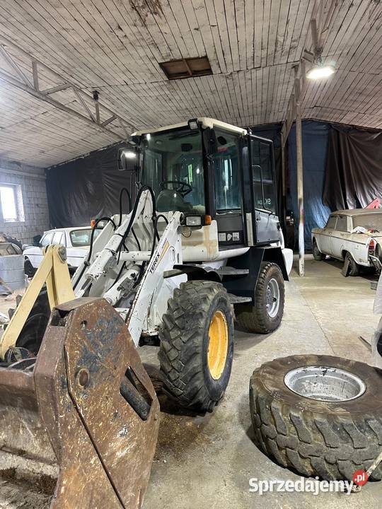 Ładowarka Kołowa TEREX Schaeff SKL 834 Pozostałe Tymowa