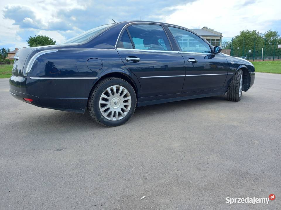 Lancia Thesis 24 jtd 175 ASR (kontrola trakcji) Thesis Łańcut