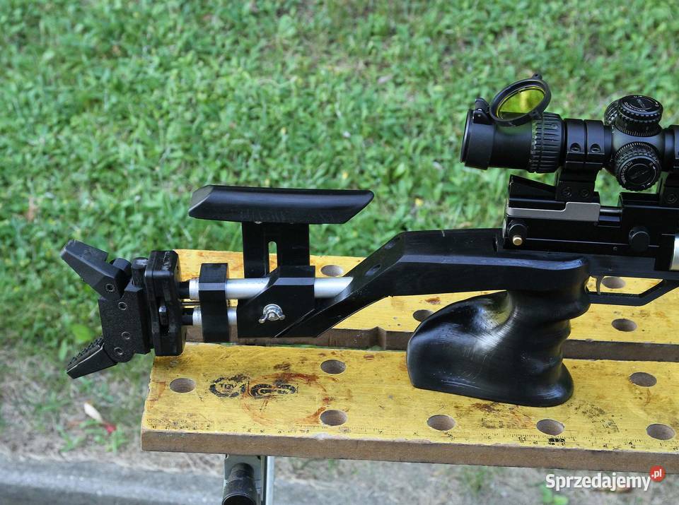 pistolet ARTEMISSNOWPEAK PP750 45mm bogaty śląskie Pszów