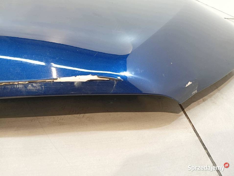 MASKA PRZÓD C10 USZKODZONA Bmw Seria 5 VII