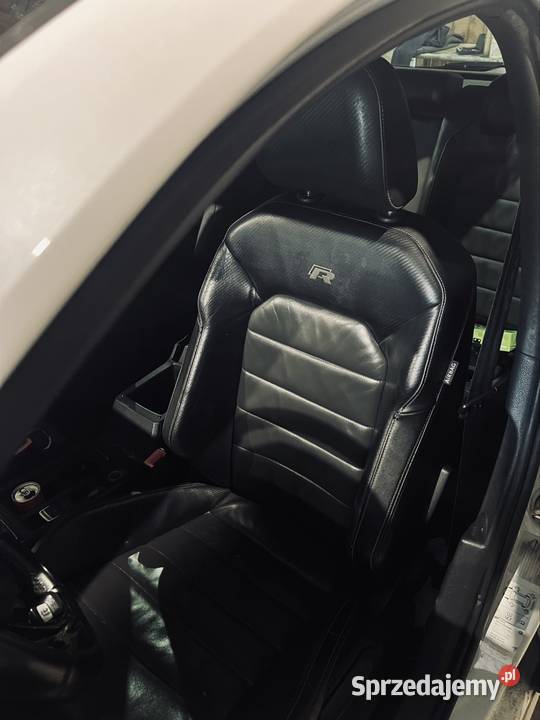 Golf VII R 4motion silnik CJXC 20TFSI L0K1 drzwi Rok produkcji 2015 sprzedam