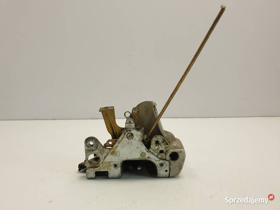 Mercedes C126 W126 COUPE SEC ZAMEK DRZWI LEWY osobowe lubelskie Rudka sprzedam