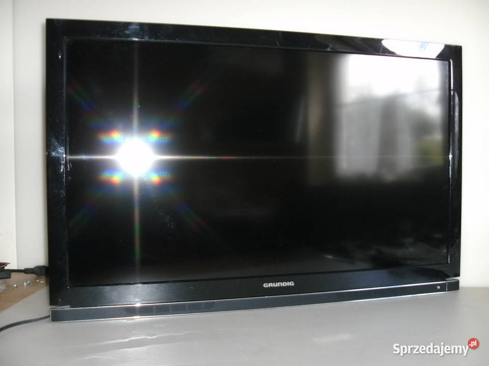 Grunding LED TV 32" - SMART TV - Dziwne kolory