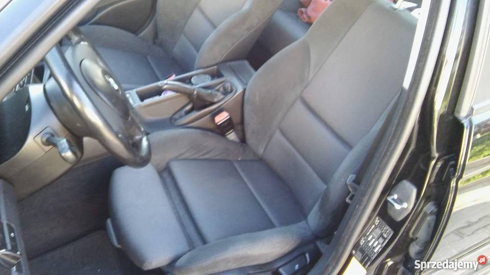 BMW E46 318i Nowe LPG Możliwa zamiana 406 coupe 249000km