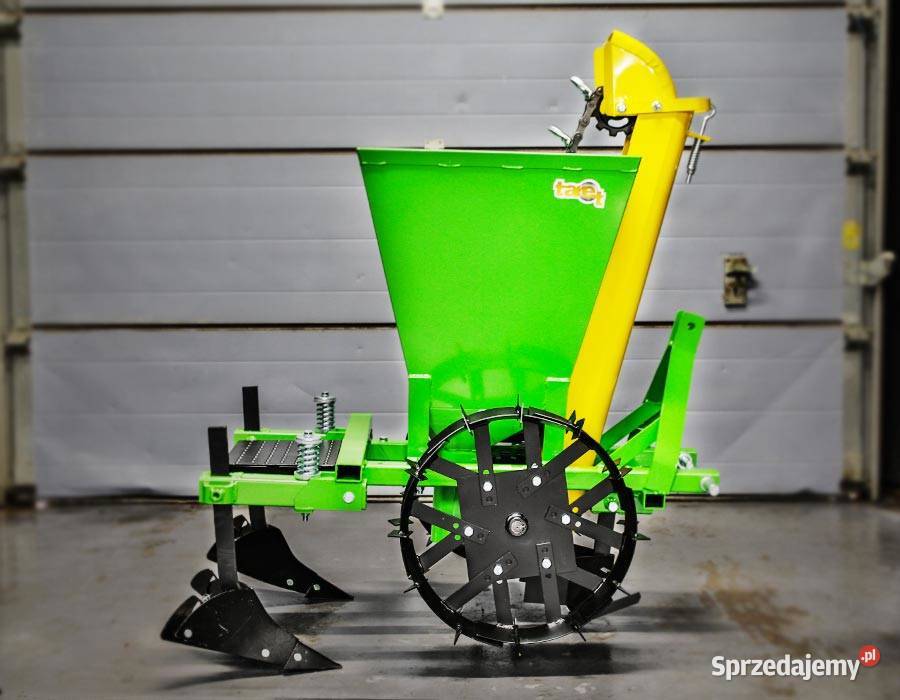 Do mini traktorków kubota Sadzarka do ziemniaków Grójec