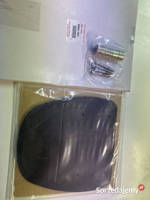 Płyta pod kufer bagażnik kawasaki j 125 j 300 wielkopolskie Poznań sprzedam