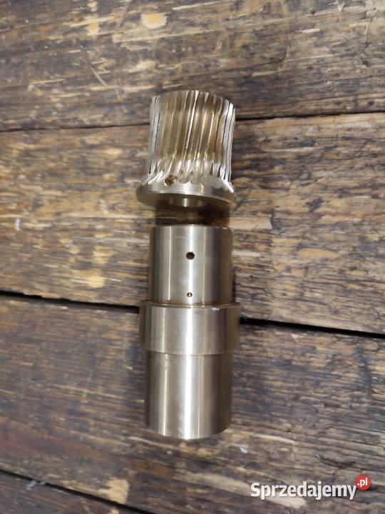 Nakrętki śruby stołu frezarki FWD32 Kępno