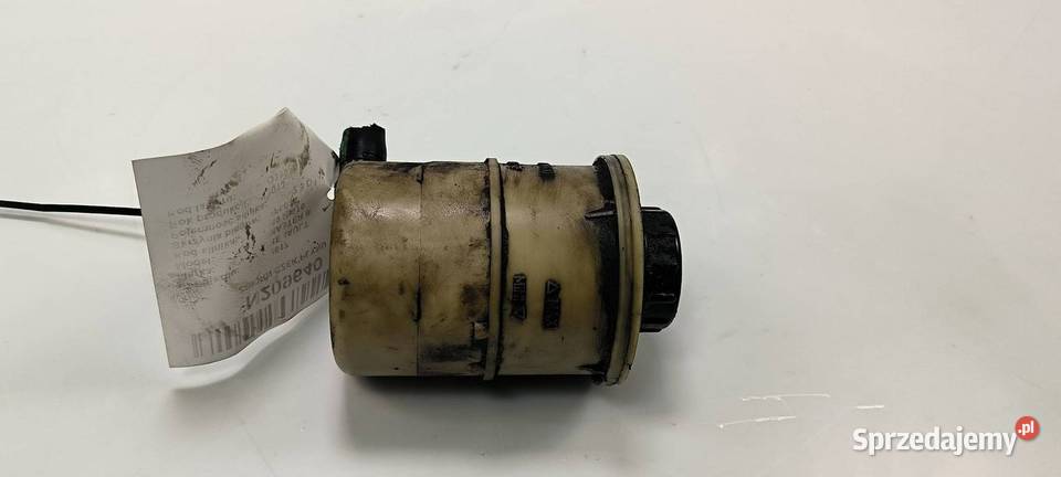 ZBIORNICZEK PŁYNU RENAULT MASTER III 7700795347 Lipno